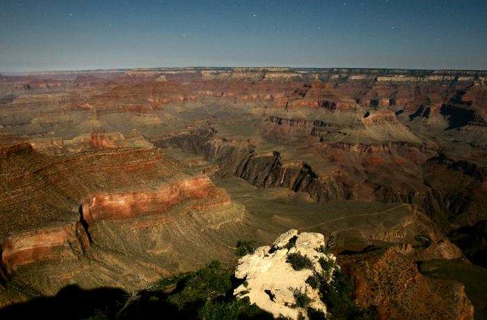 GrandCanyonNight