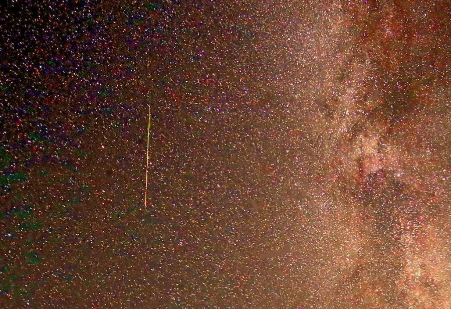 PerseidMeteor