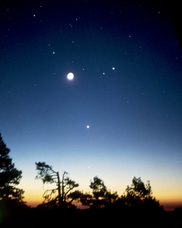 Conjunction