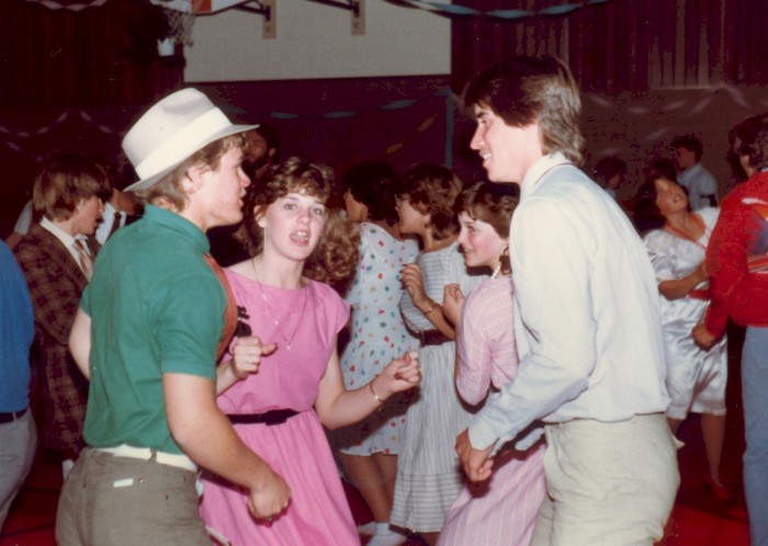 ChurchDance