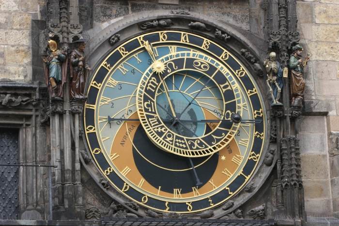PragueClock