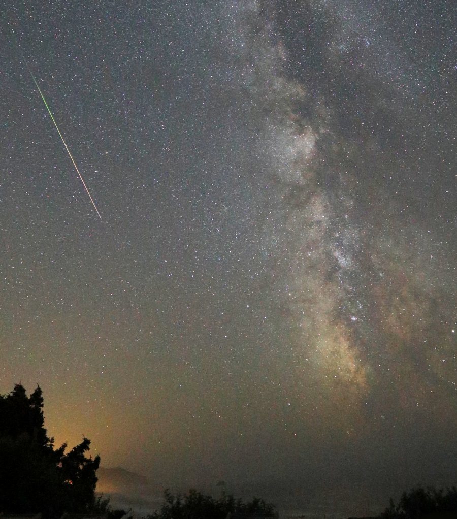 PerseidMeteor