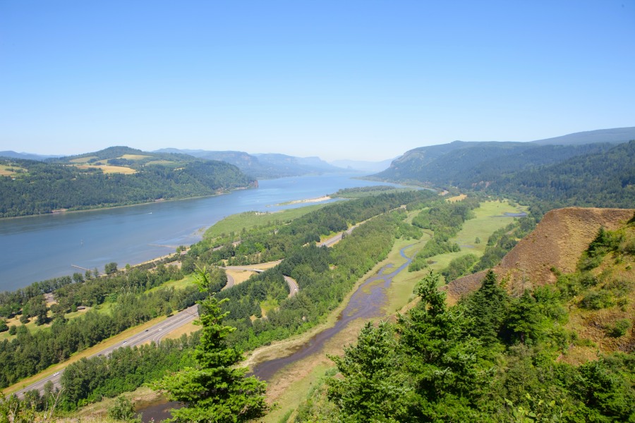 ColumbiaRiverGorge