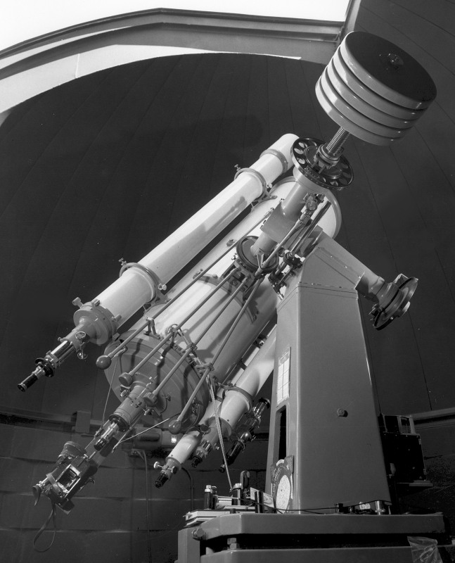 FinishedTelescope