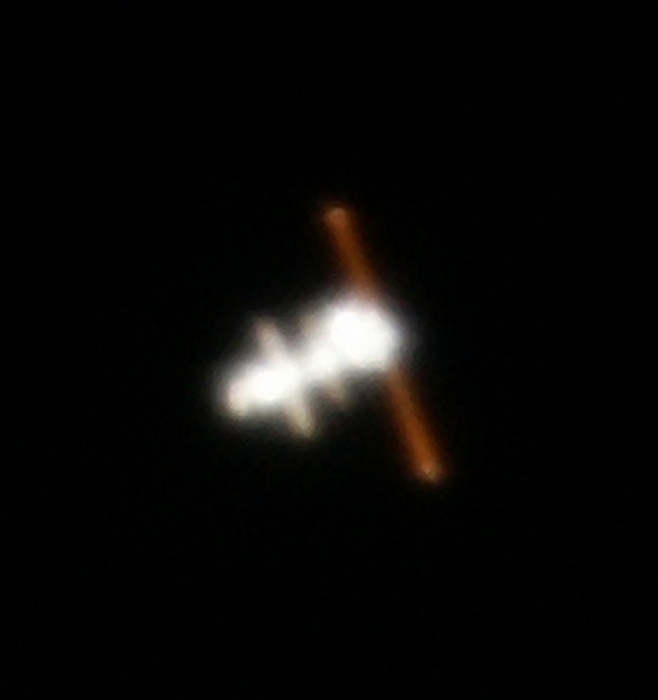 ISS