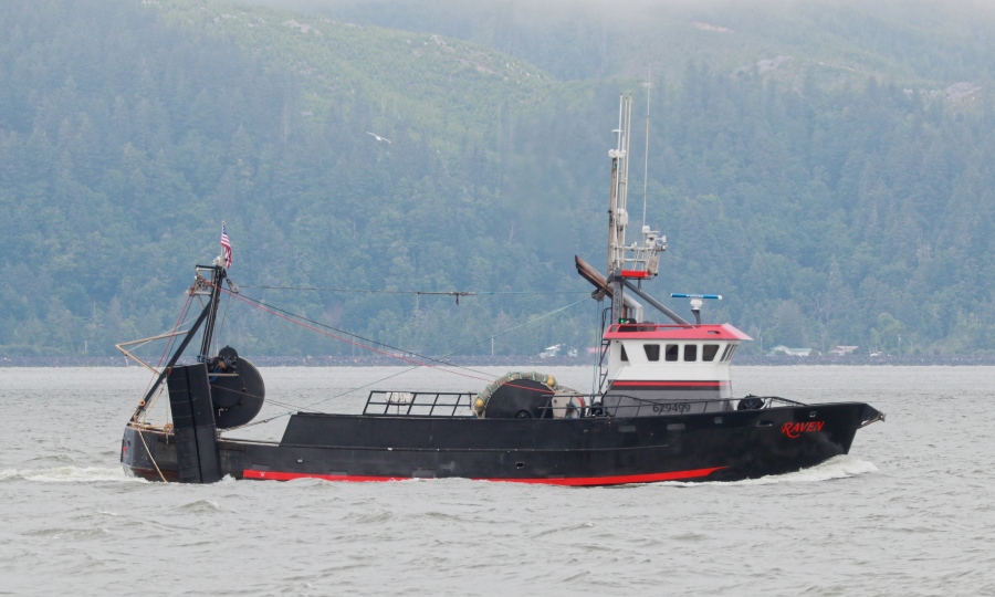 TrawlerFishingBoat