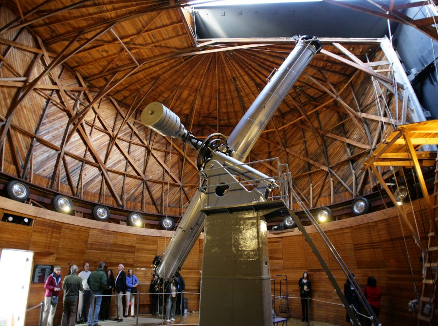 ClarkTelescope