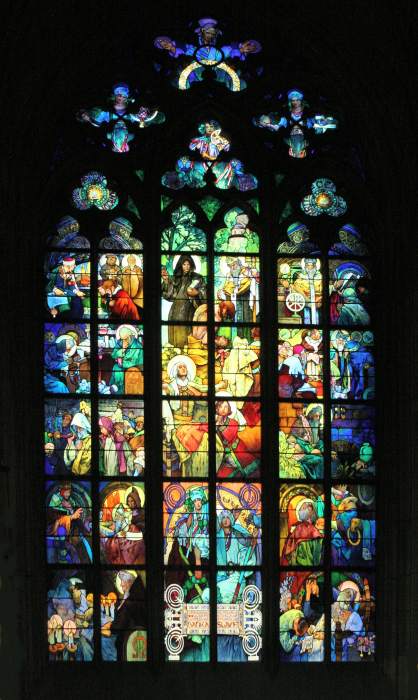 StainedGlass