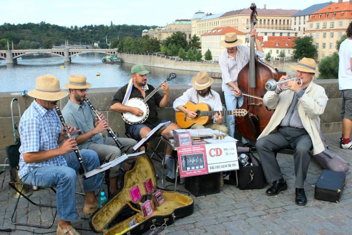 Musicians