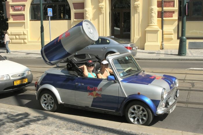 RedBallCar