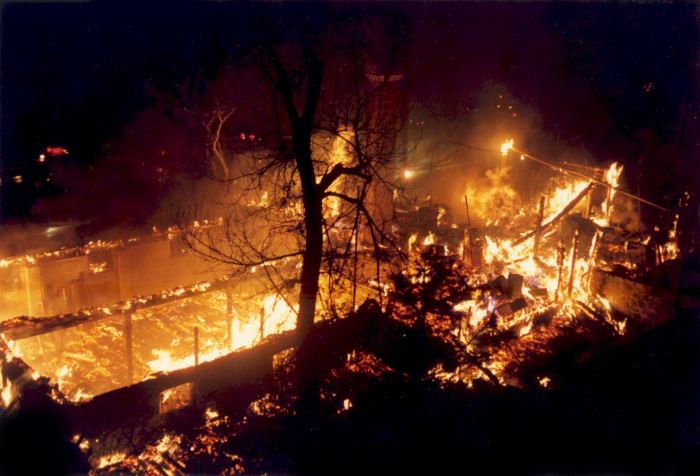 BigPinesFire