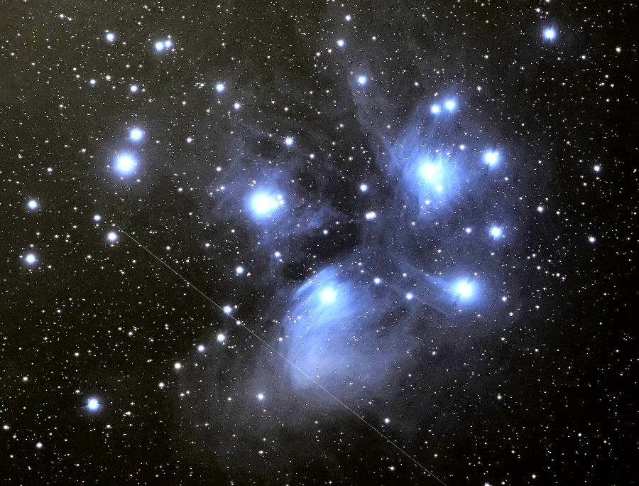 PleiadesCluster