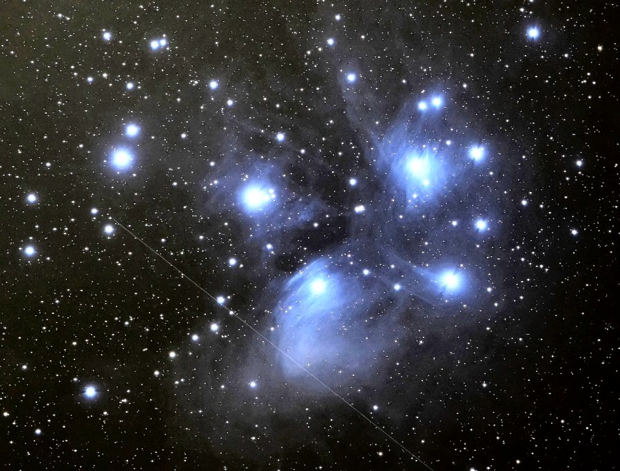 PleiadesCluster