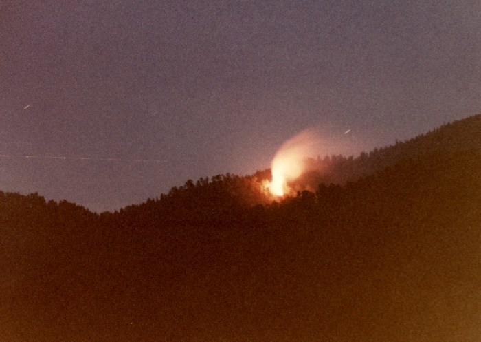 LightningFire
