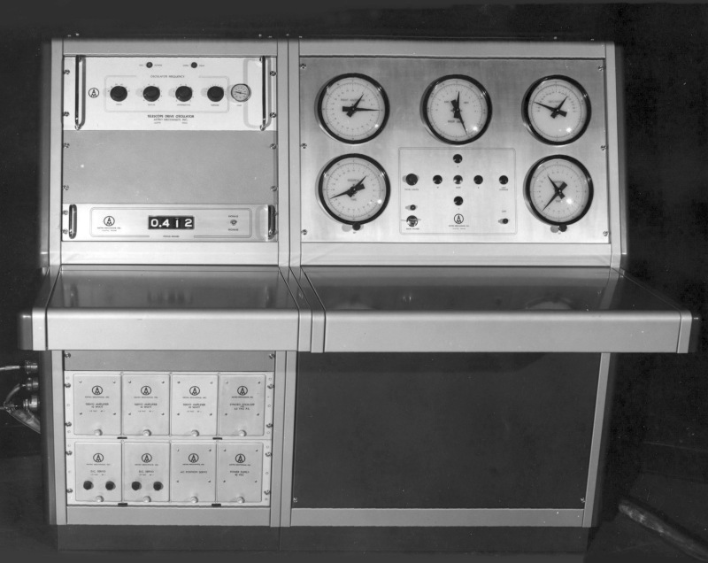 TelescopeConsole