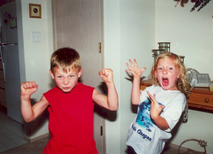 Grandkids