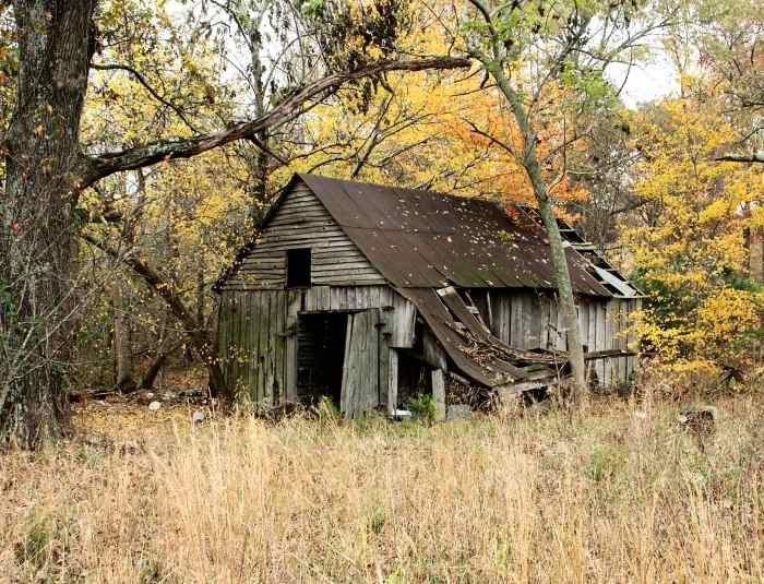 Old Barn