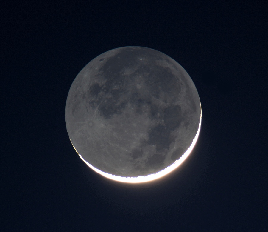 Earthshine