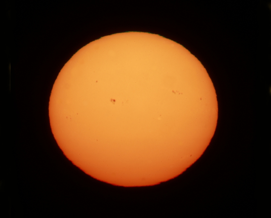 Sunspots