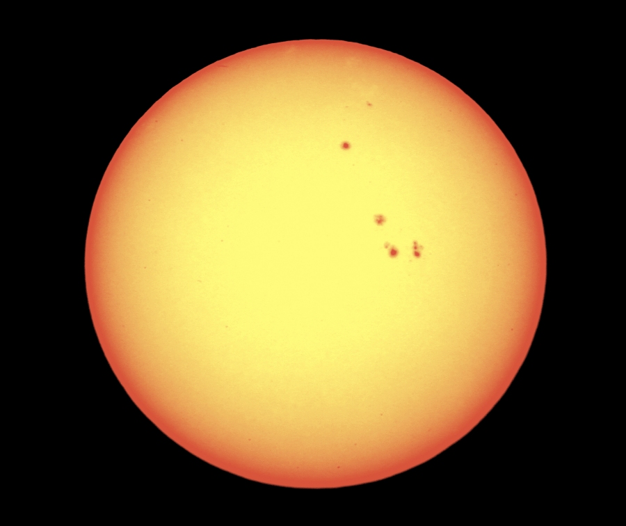 Sunspots