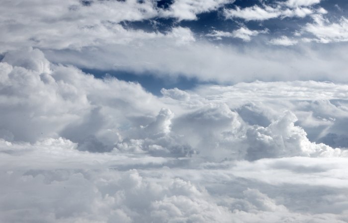 clouds