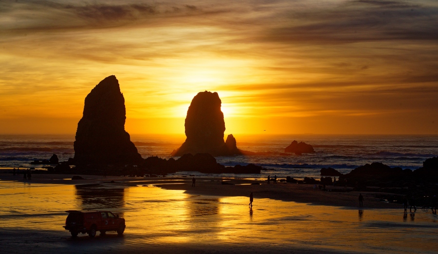 CannonBeachSunset