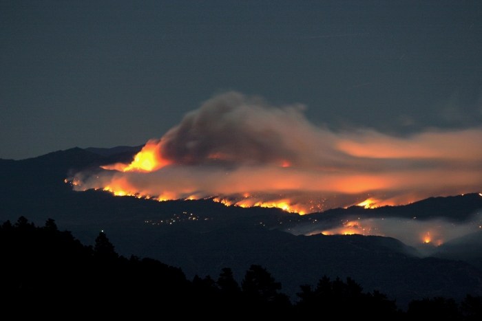 Firestorm