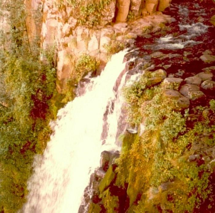 Waterfall