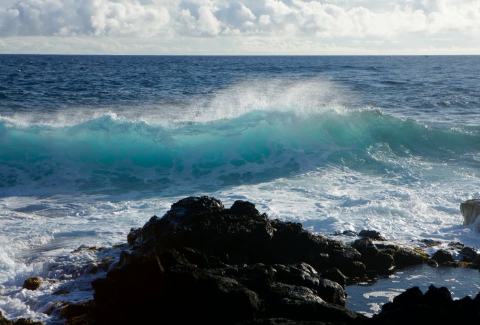 waves