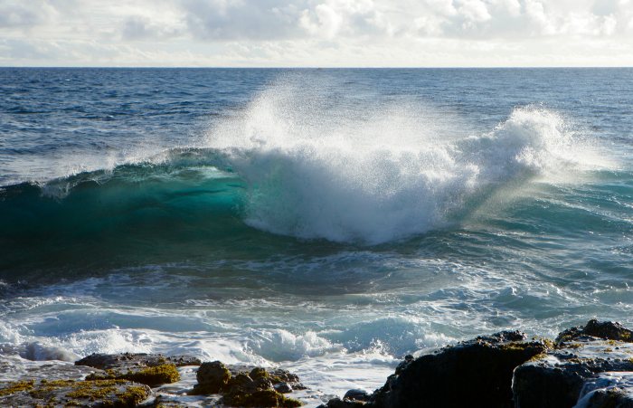 waves