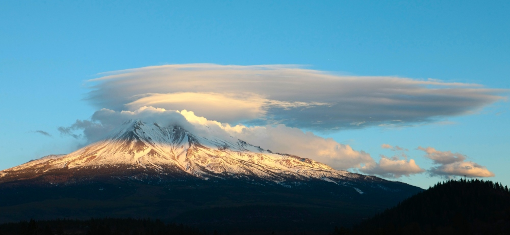 MtShasta