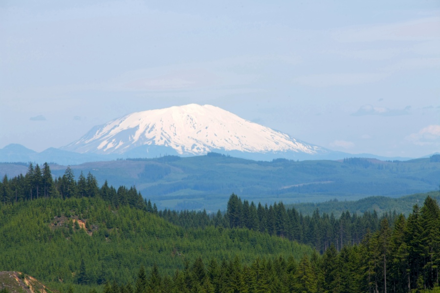 MtStHelens