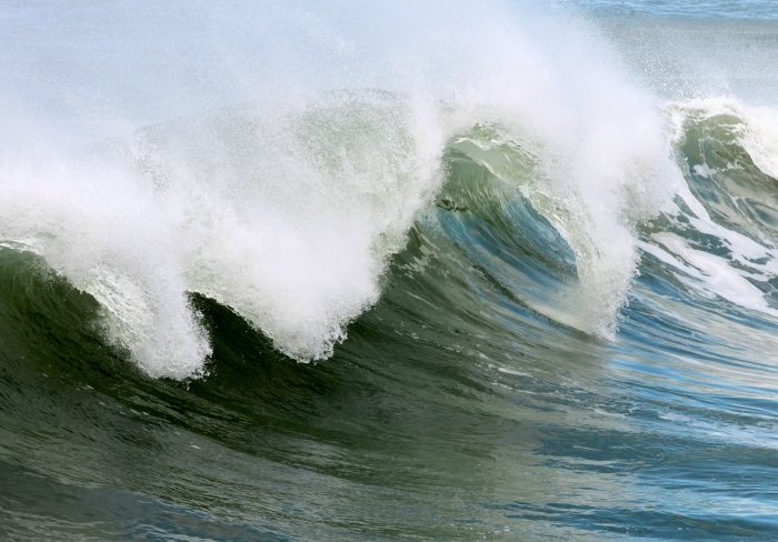waves