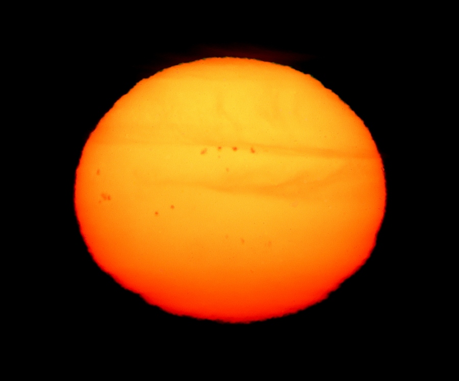 Sunspots