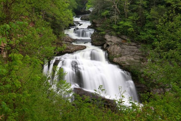 BridalVailFalls