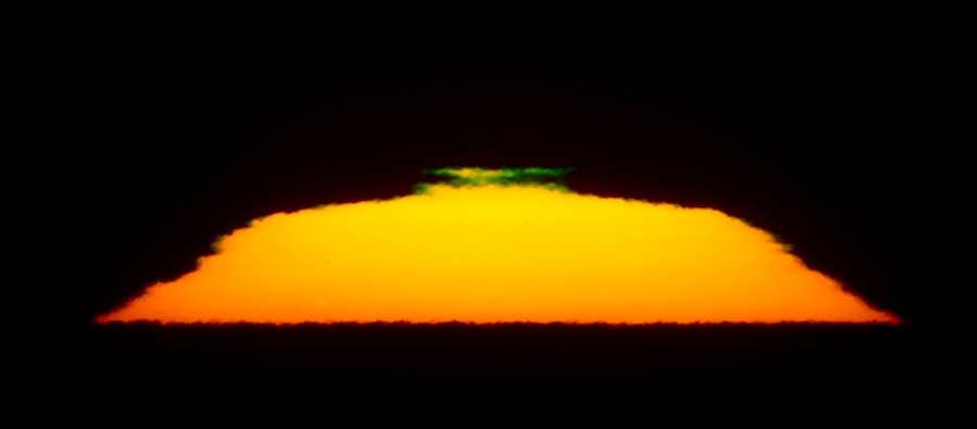 GreenFlash