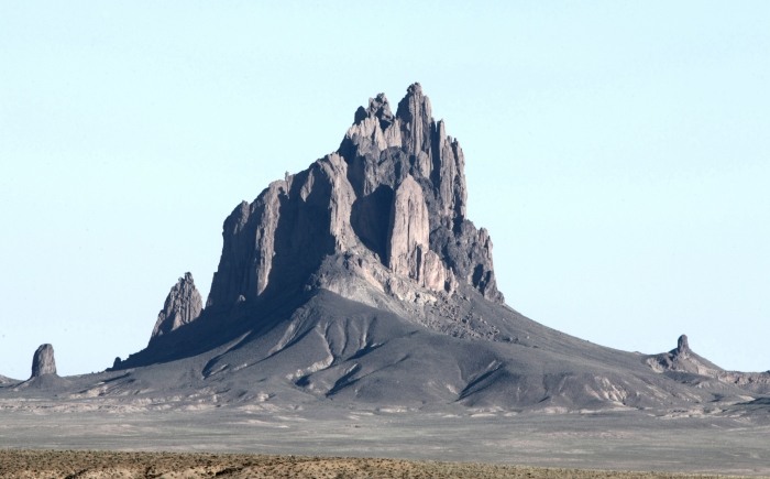Shiprock