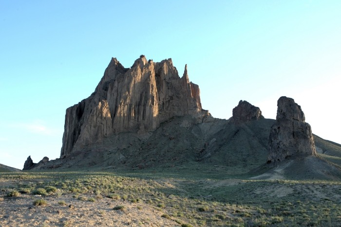 Shiprock