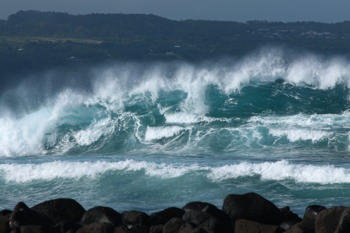 waves