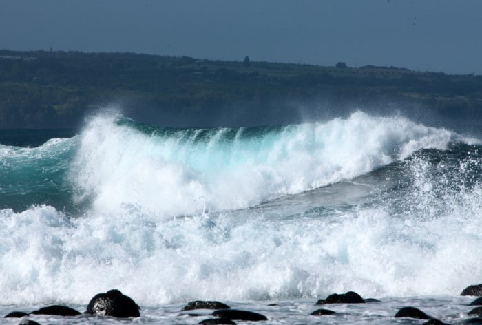 waves