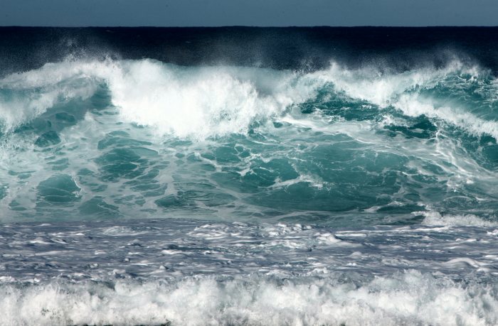 waves