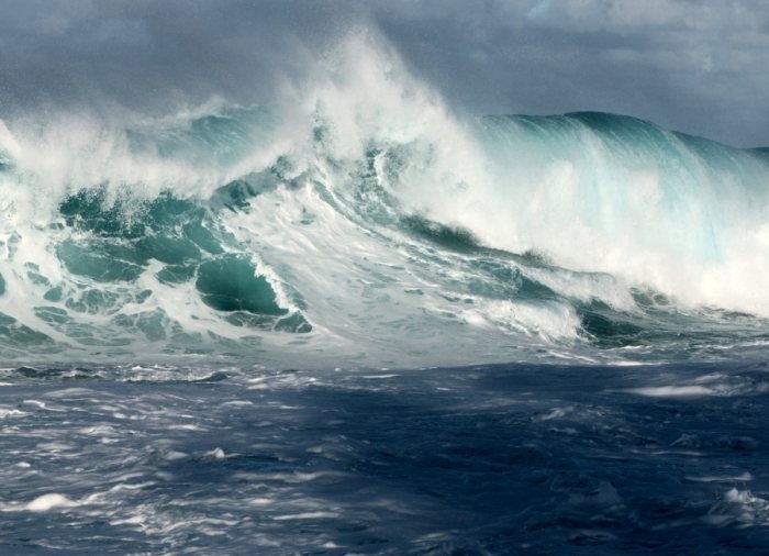 waves