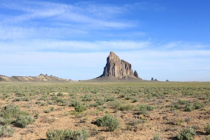 Shiprock