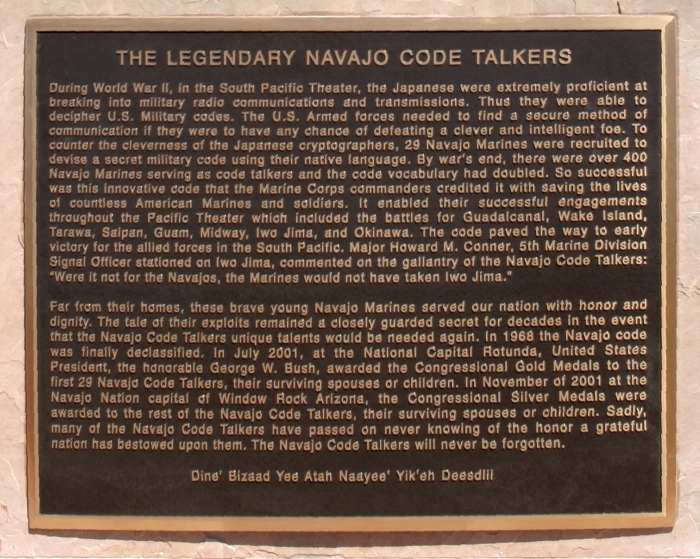 Plaque