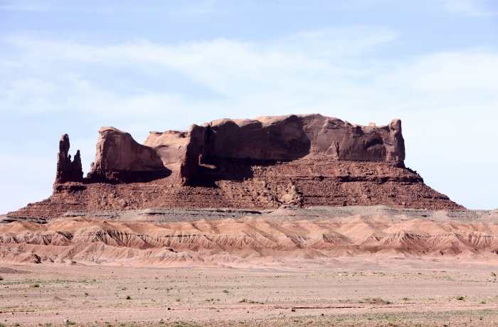 Butte
