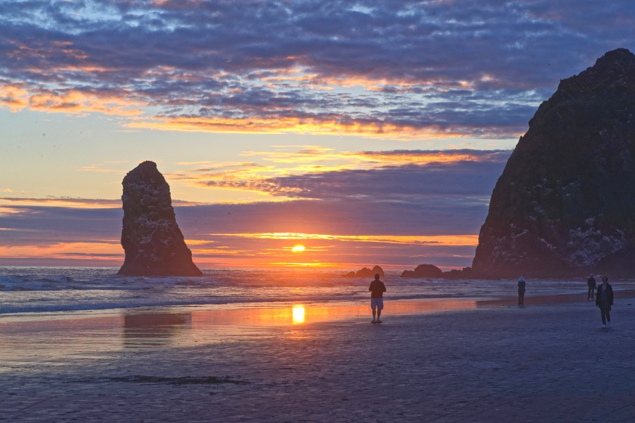 CannonBeachSunset