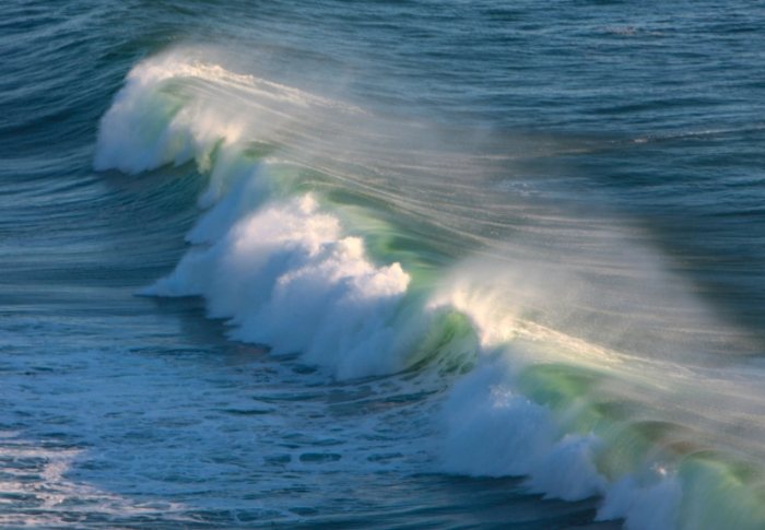 waves