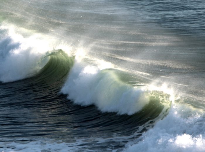 waves