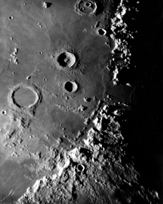 Craters