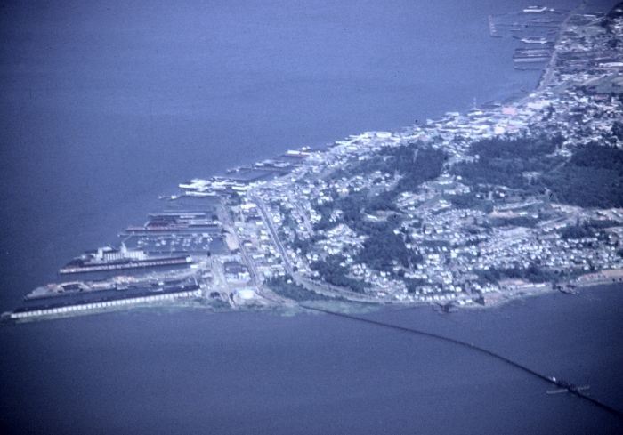 aerial